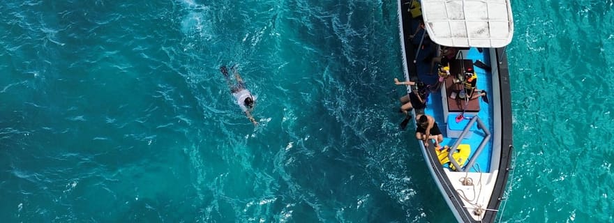 Au départ de Bali : Nusa Penida : visite d'une jounée privée avec plongée en apnée