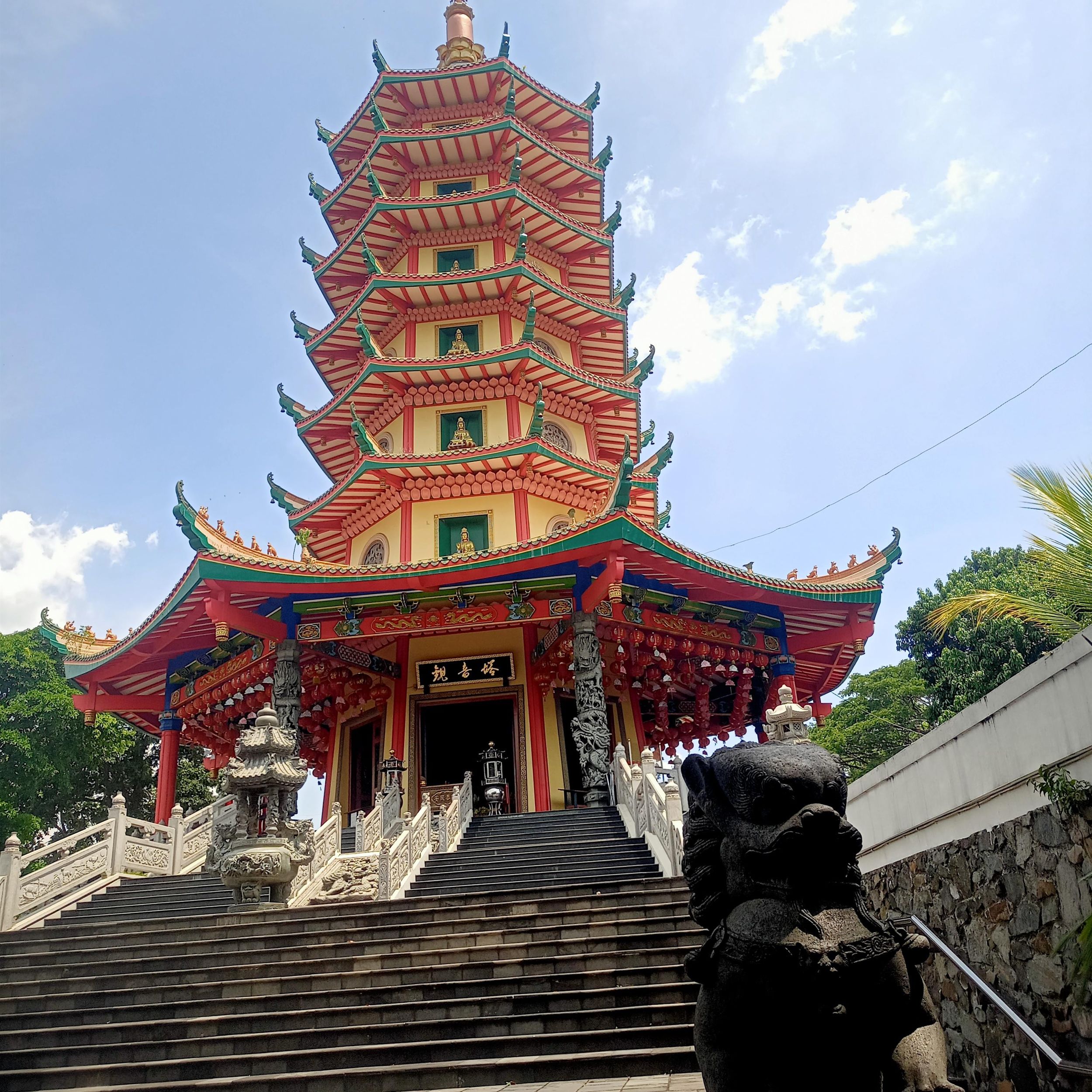 Semarang: Individuelle Tour zu 3–5 Orten