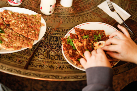 Kusadası Cruise Port All-Inclusive Turkish Kebab Experience