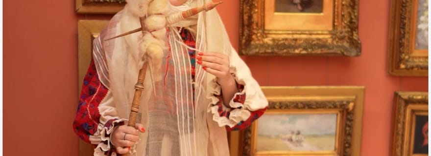 Bucarest : visite guidée du Musée national d'art de Roumanie