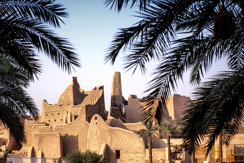 利雅得：尊享沙特美食之旅（含酒店接送）利雅得：VIP专属之旅，含沙特特色美食与酒店接送服务