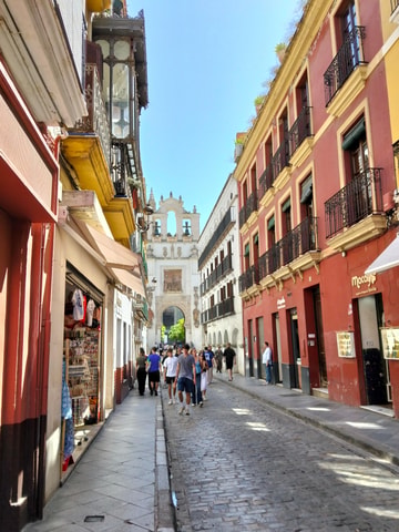 Seville: Chef-Led Small-Group Tapas Tour with Local Wine