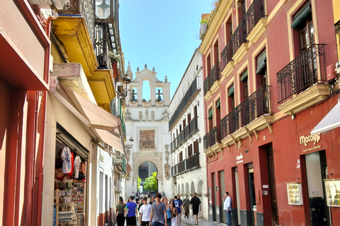 Chef-led Seville tapas tour /Authentic dishes & local wines