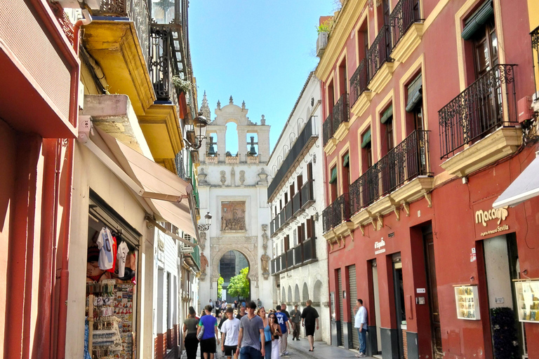 Chef-led Seville tapas tour /Authentic dishes & local wines