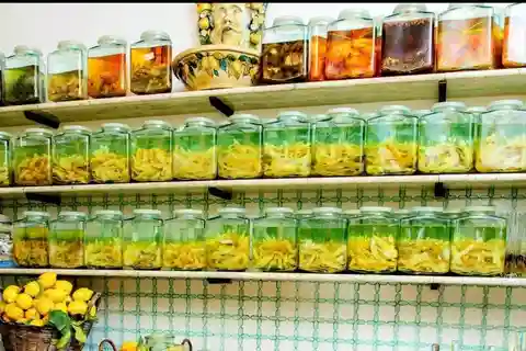 Amalfi: Guidad tur med provsmakning i Limoncellofabriken