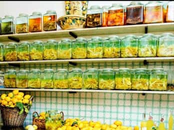 Amalfi : Visite guidée de l'usine de Limoncello avec dégustations