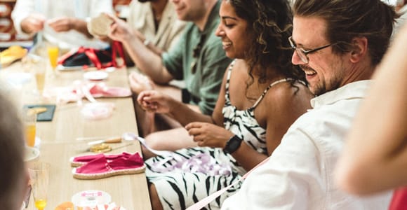 Seville: Workshop to Create Espadrilles and Take Them Home