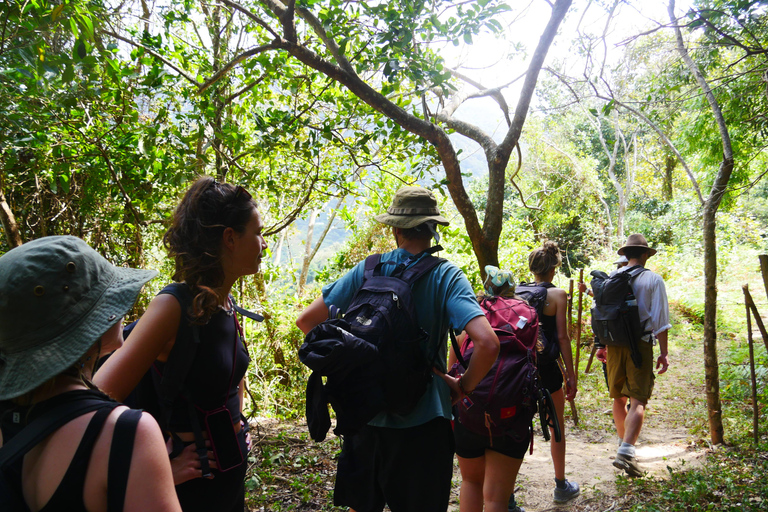 Santa Marta: 4-Day Sierra Nevada, Bunkuany & Tayrona Tour From Santa Marta: 4-Day Sierra Nevada, Bunkuany & Tayrona