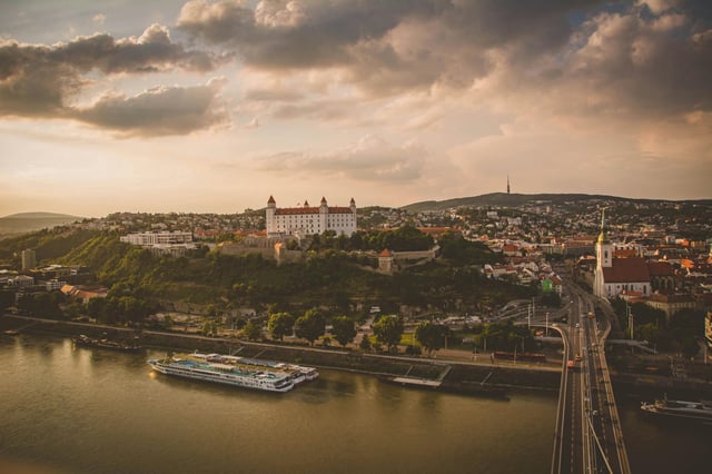 Von Wien nach Bratislava und Budapest – zwei Hauptstädte an einem Tag
