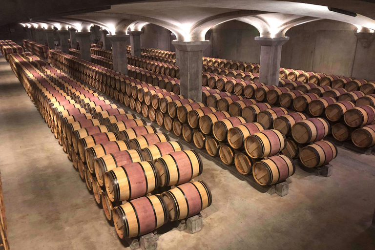 Relaksujący lunch i wycieczka po winiarskim kraju Niagara