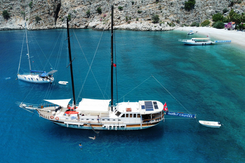 Sail Turkey: Fethiye to Olympos 18-39's Young Adults Cruise Sail Turkey: Fethiye to Olympos 18-39's Young Adults