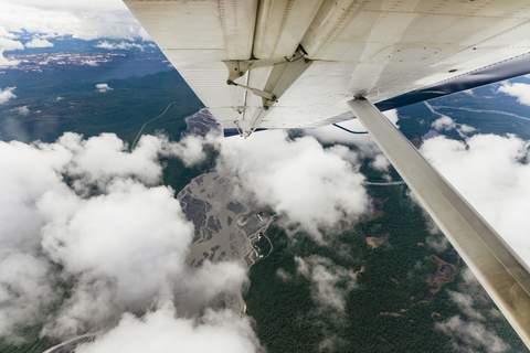 Talkeetna: رحلة جبلية مع هبوط اختياري على الجليدرحلة مع Glacier Landing