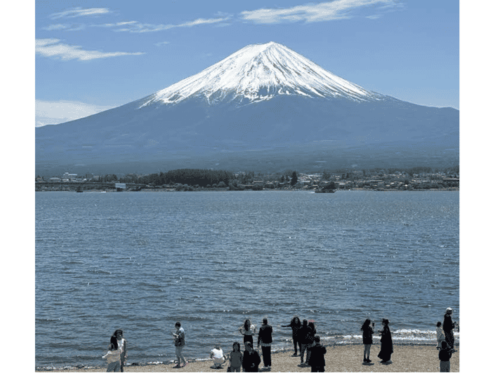 Tokyo: Mount Fuji, Shiraito Falls Private Tour Customized