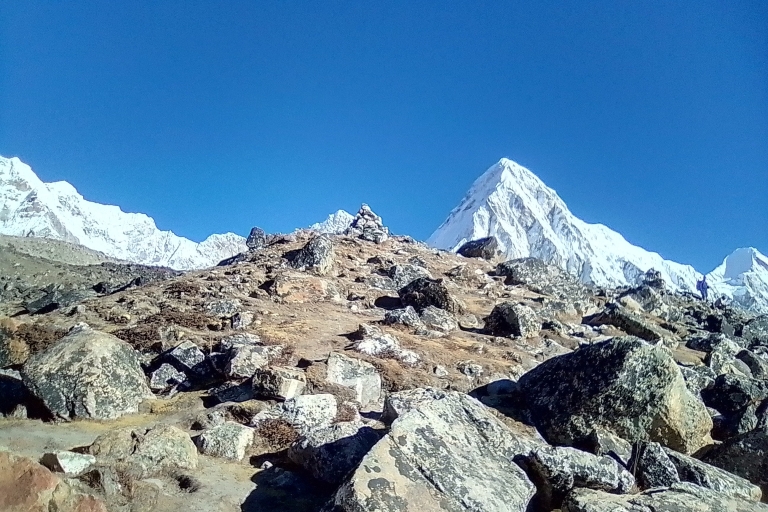 Z Katmandu: 21 dni Everestu (obóz bazowy) Trekking z trzema karnetamiZ Katmandu: 21-dniowa wędrówka na Everest Three Passes