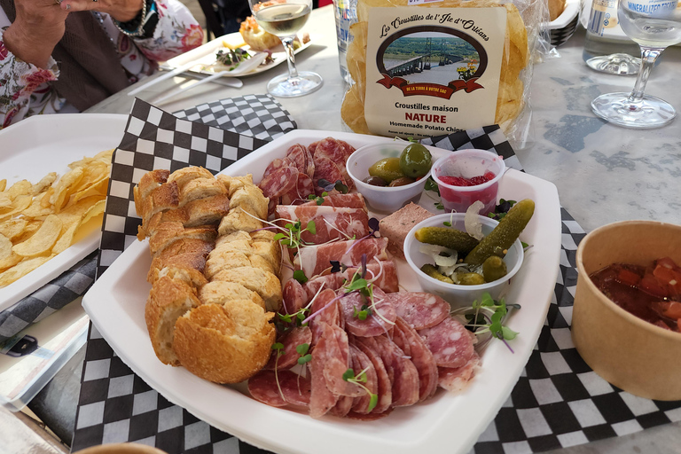 Montreal to Quebec City Tour with Private Transportation