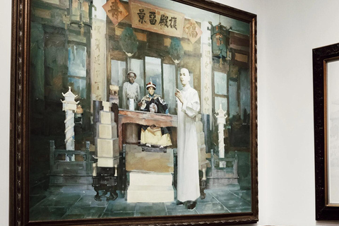 Depuis Guangzhou : excursion privée d&#039;une journée à JiangmenGuide pour les autres langues