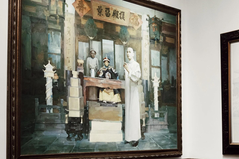 Depuis Guangzhou : excursion privée d&#039;une journée à JiangmenGuide pour les autres langues