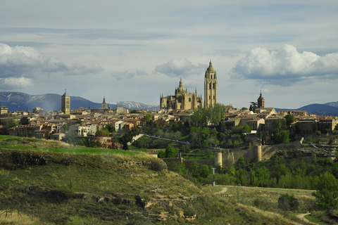 From Madrid: Ribera del Duero Tour of 3 Different Wineries