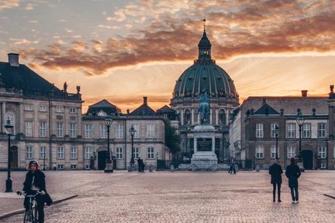 Gothenburg: Copenhagen Private Day Trip with Guide