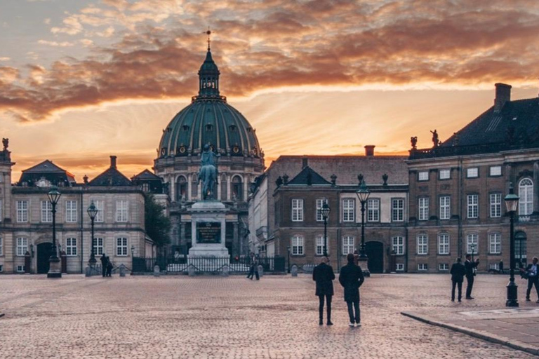 Gothenburg: Copenhagen Private Day Trip with Guide