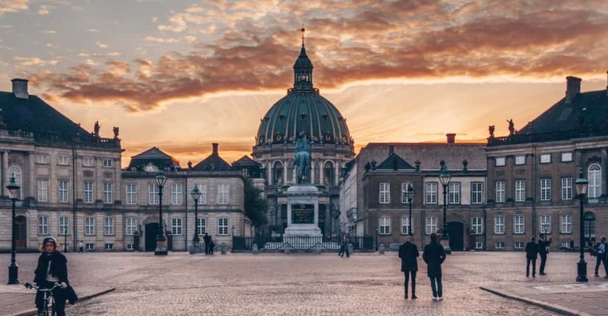 Afbeelding 0 van Vanuit Göteborg: privé-dagtour naar Kopenhagen met gids