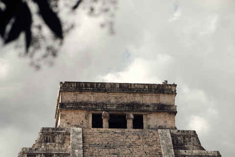 From Riviera Maya: Adventure in Chichen Itza, cenote and Valladolid!