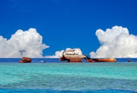 Sharm El Sheikh, Tiran Island Schnorcheln Boot Kreuzfahrt & Mittagessen - Hizvo