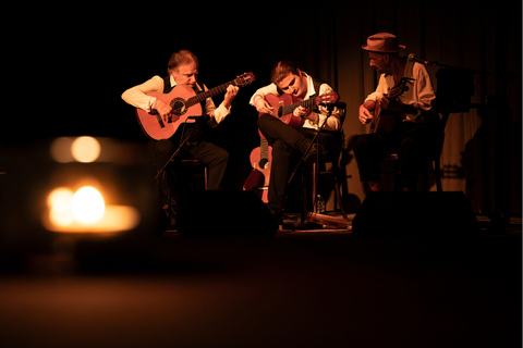 Folk Underground - Echoes of Maltese Songs Beneath the City
