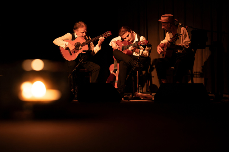 Folk Underground - Echoes of Maltese Songs Beneath the City