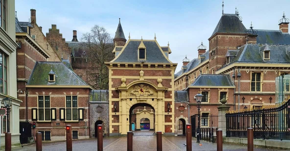 Afbeelding 3 van Den Haag: Stadsrondleiding