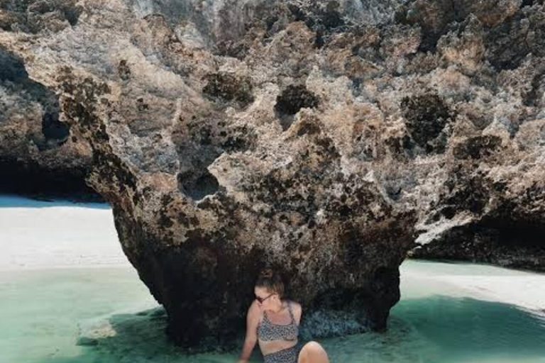 Zanzibar: Jozani Forest, Salaam Cave & Mtende Beach Tour Private Tour With Transfer But Entry Fees are not Included