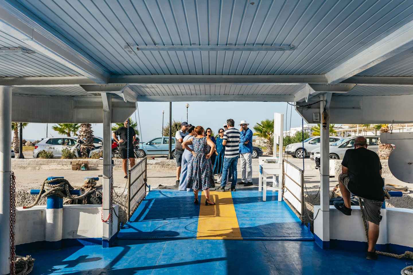 From Kos: Nisyros Island Volcano and Panagia Spiliani