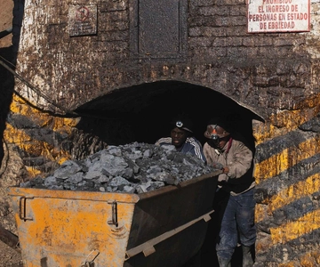 Potosí: Tour guiado a la Mina Cerro Rico