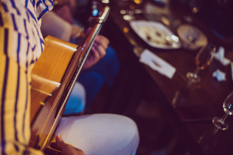 Jerez: Gastronomic Walk, Lunch and Sobremesa Flamenca