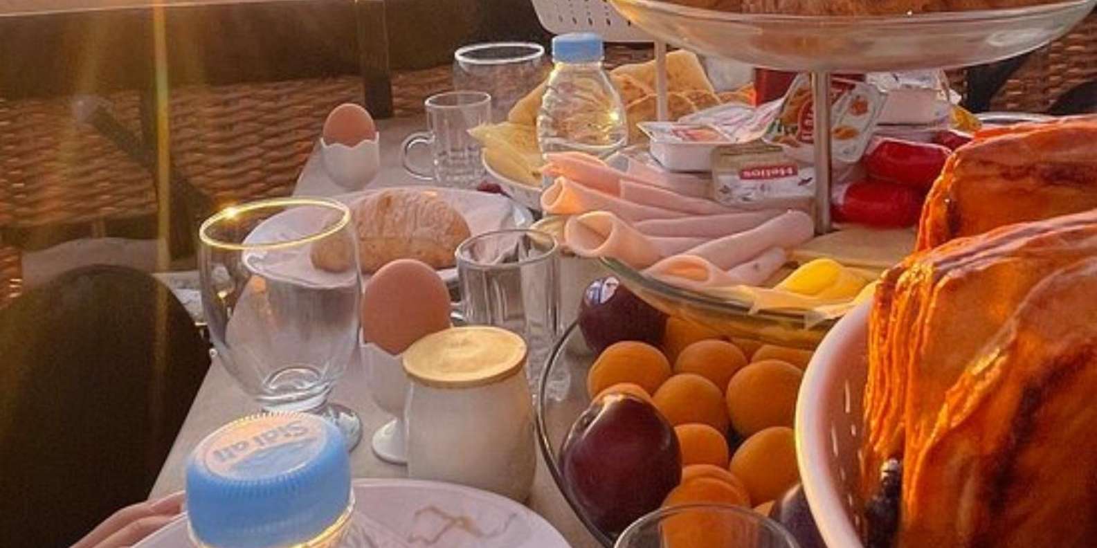 Marrakech: Balloon Flight, Berber Breakfast & Certificate