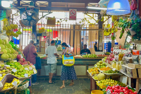 Tour gastrónomico por las calles de Port Louis