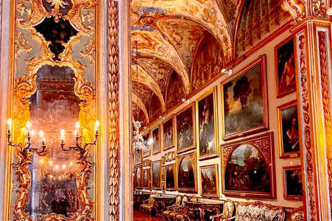 Rome: Doria Pamphilj Gallery PVT Tour or Ticket+Audio Guide ENGLISH PRIVATE TOUR: Doria Pamphilj Gallery