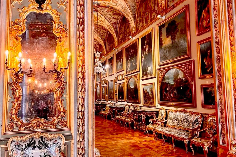 Rome: Doria Pamphilj Gallery PVT Tour or Ticket+Audio Guide ENGLISH PRIVATE TOUR: Doria Pamphilj Gallery