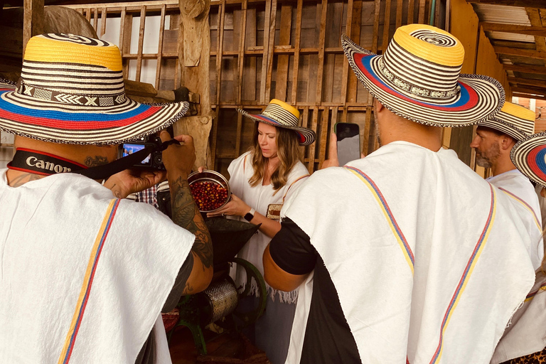 The Incredible Coffee Experience: Secrets of Medellín The Incredible Coffee Experience: Secrets of Medellin