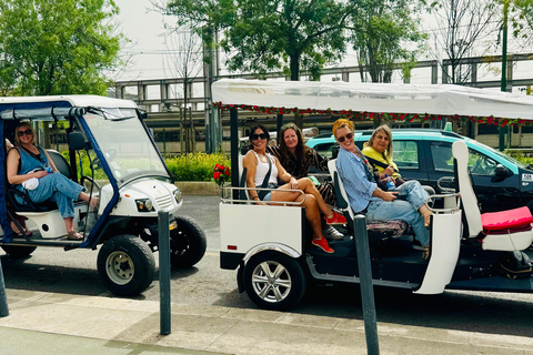 Lisbona: Tour panoramico della città vecchia in Tuk-Tuk