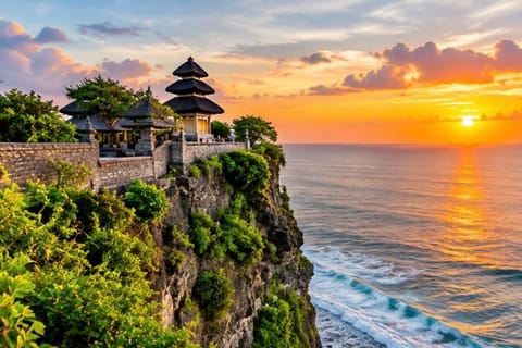 Bali: Uluwatu & Kecak Dance with English-Speaking Driver