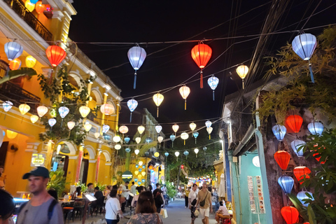 Lo más destacado de Hoi An y Da Nang Tour Privado