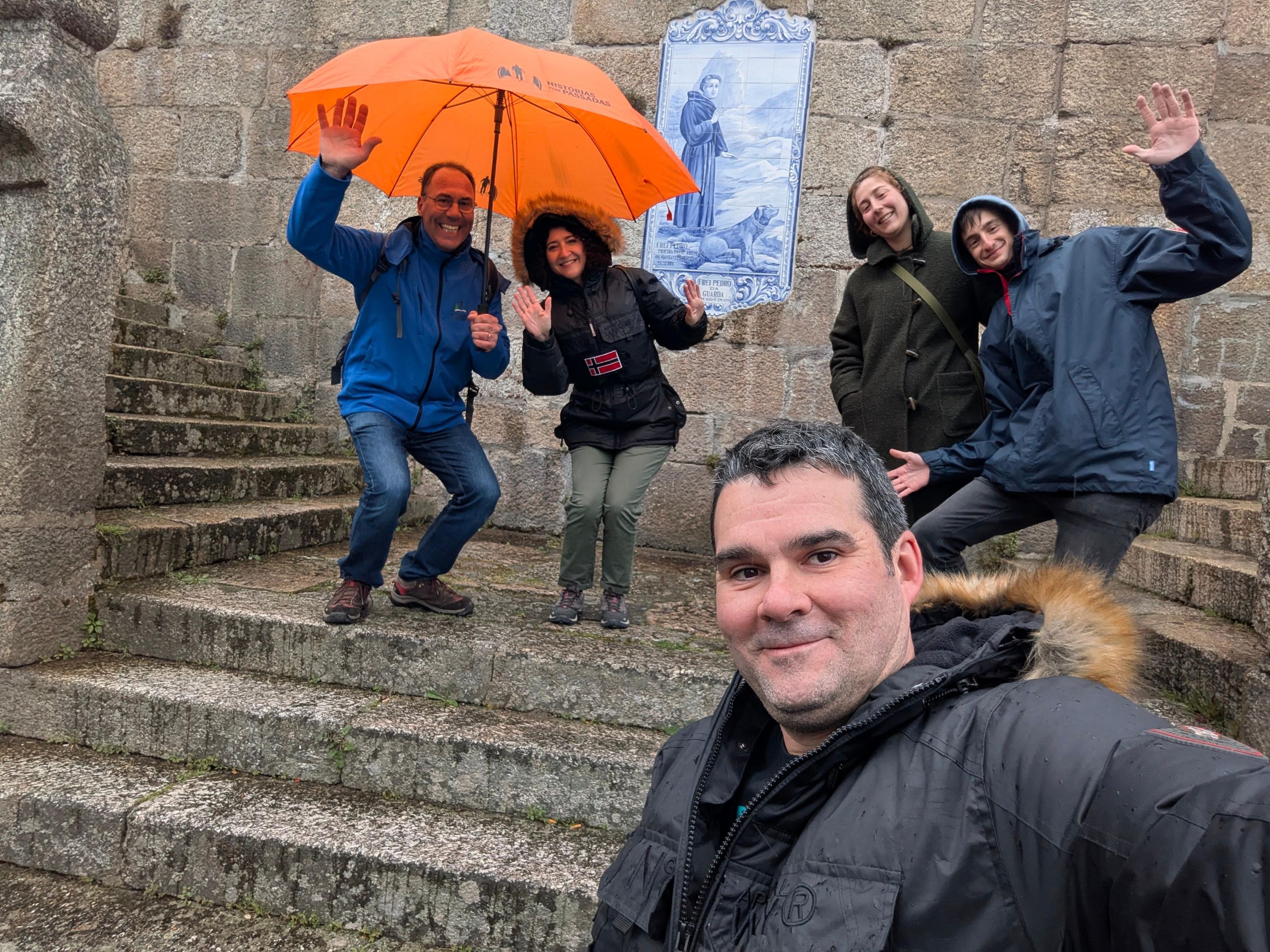 Guarda Tour: Entdecke die zeitlosen Geschichten seiner Giganten