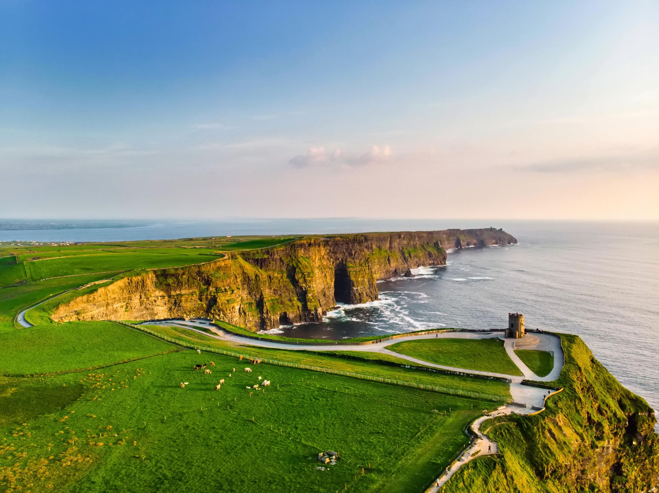 Frühzeitiger Zugang zu den Cliffs of Moher & Wild Atlantic Way Experience