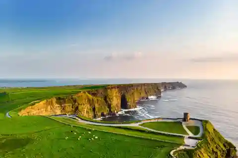 Early Access Cliffs of Moher & Wild Atlantic Way Experience