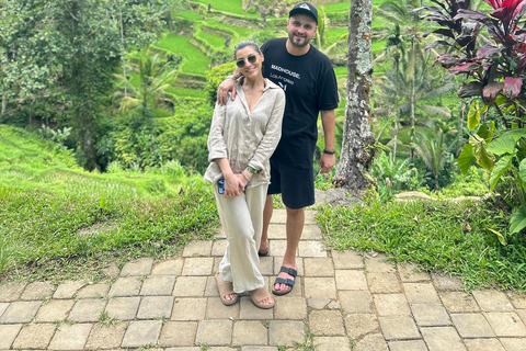 巴厘岛：隐秘的乌布寺庙、梯田和丛林秋千