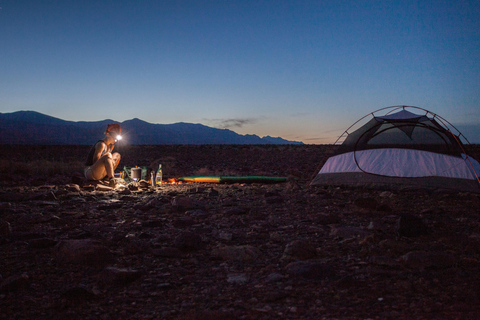 Från San Diego: 3-dagars camping och utforskning i Death Valley