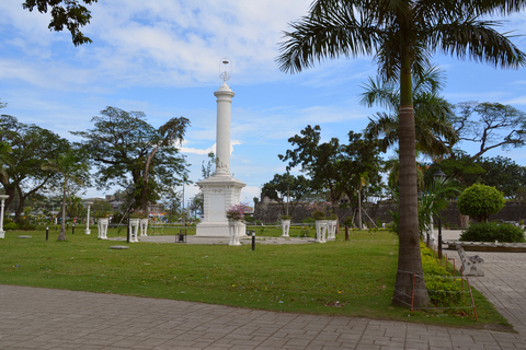 Cebu City: Halvdagstur med shoppingStandardalternativ