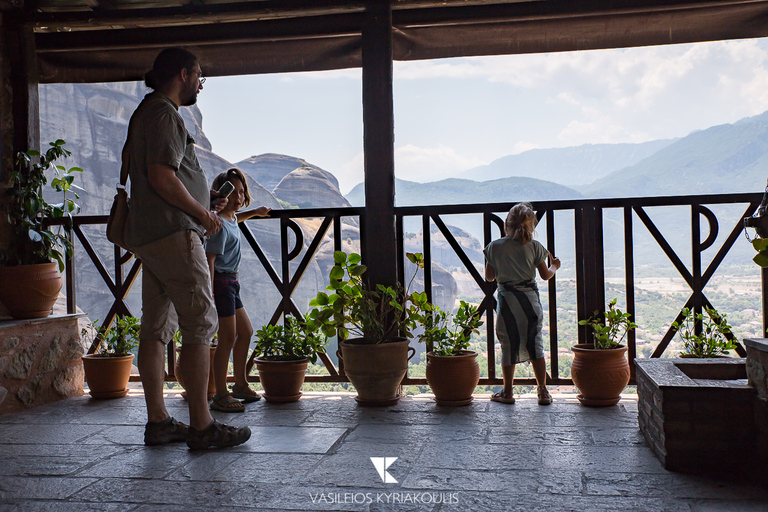 Private Meteora Tour vanuit Athene