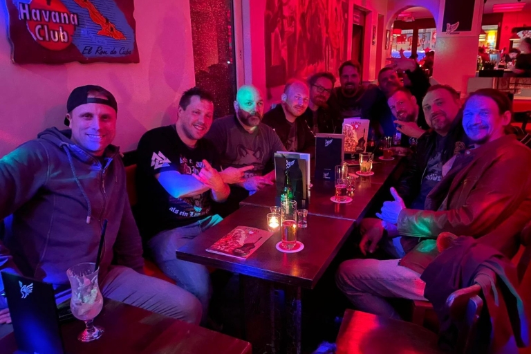 Düsseldorf: Night Pub Crawl through The Oldtown